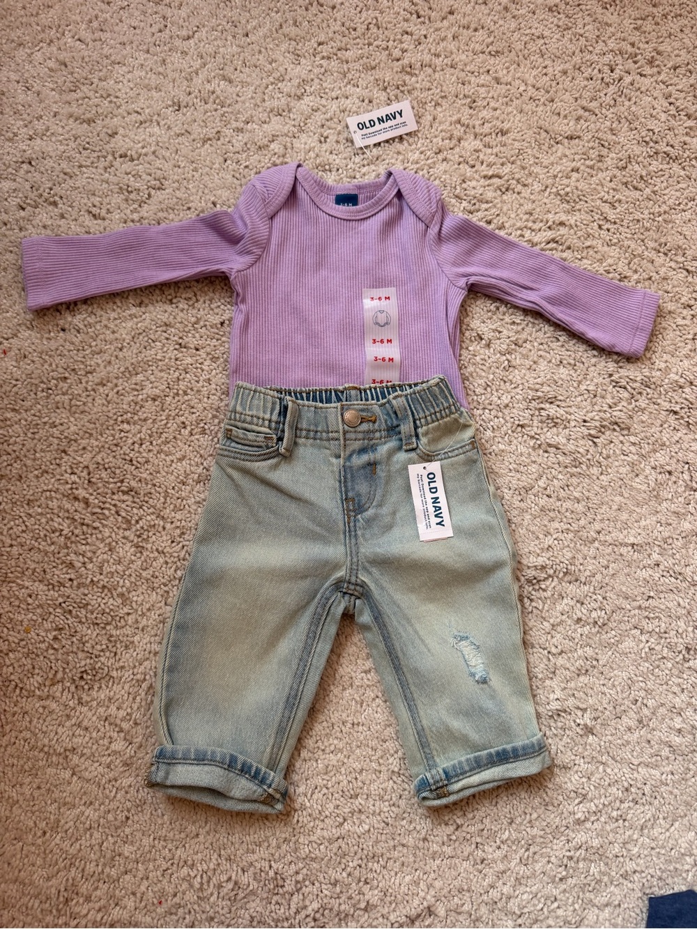 Baby Clothes | Jeans